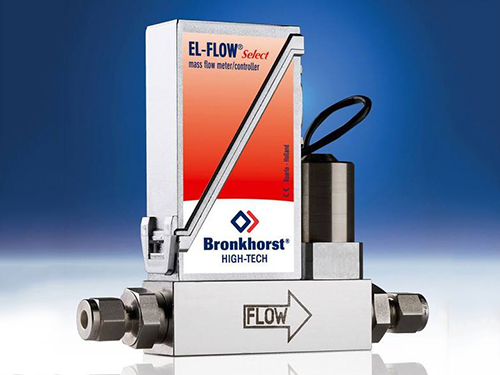 Bronkhost气体流量计